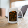 15oz Not All Heroes Stand Tall – Firefighter PTSD Awareness Mug